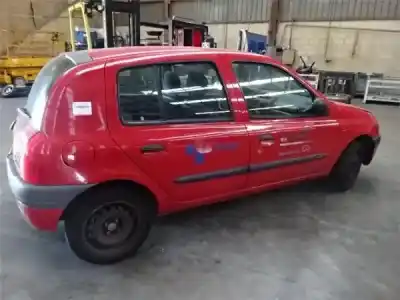 Утилизация автомобиля renault                                            clio ii fase i (b/cb0)                                                                                                                                                                                                                                     1.9 d rt года 2001 питание d/ f8q p 6
