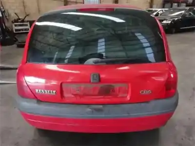 Утилизация автомобиля renault                                            clio ii fase i (b/cb0)                                                                                                                                                                                                                                     1.9 d rt года 2001 питание d/ f8q p 6