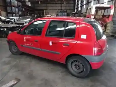 Утилизация автомобиля renault                                            clio ii fase i (b/cb0)                                                                                                                                                                                                                                     1.9 d rt года 2001 питание d/ f8q p 6