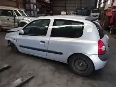 Verschrottungsfahrzeug renault                                            clio ii fase ii (b/cb0)                                                                                                                                                                                                                                    1.5 dci diesel                                                                                                                                                                                                                                             des jahres 2003 angetrieben d/k9k b7