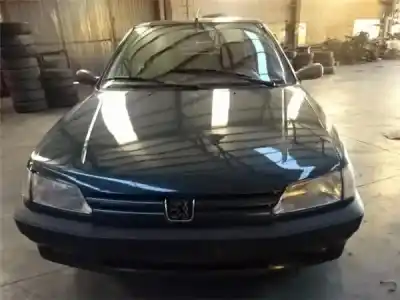 Vehicul casat PEUGEOT 306 (7B, N3, N5) 1.9 D al anului 1994 alimentat D-D9B