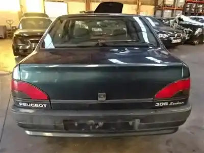 Veículo de Sucata peugeot 306 (7b, n3, n5) 1.9 d do ano 1994 alimentado d-d9b