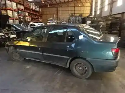 Veículo de Sucata peugeot 306 (7b, n3, n5) 1.9 d do ano 1994 alimentado d-d9b