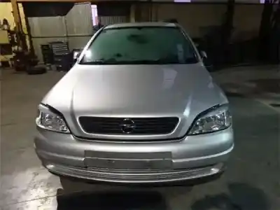 Утилизация автомобиля OPEL                                               ASTRA G SEDÁN (T98)                                                                                                                                                                                                                                        1.6 (F69)                                                                                                                                                                                                                                                  года 2001 питание Z 16 SE