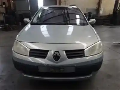Scrapping Vehicle RENAULT                                            MEGANE II SEDÁN (LM0/1_)                                                                                                                                                                                                                                   1.9 CDI                                                                                                                                                                                                                                                    of the year 2004 powered D/F9Q B8