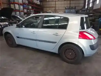 Scrapping Vehicle renault                                            megane ii sedán (lm0/1_)                                                                                                                                                                                                                                   1.9 cdi                                                                                                                                                                                                                                                    of the year 2004 powered d/f9q b8