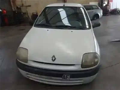 Scrapping Vehicle RENAULT                                            CLIO II FASE I (B/CB0)                                                                                                                                                                                                                                     1.9 D (B/CB0E)                                                                                                                                                                                                                                             of the year 1998 powered D-F8Q