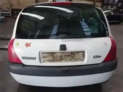 Здавання транспортного засобу renault                                            clio ii fase i (b/cb0)                                                                                                                                                                                                                                     1.9 d (b/cb0e)                                                                                                                                                                                                                                             року 1998 потужний d-f8q