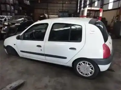 Здавання транспортного засобу renault                                            clio ii fase i (b/cb0)                                                                                                                                                                                                                                     1.9 d (b/cb0e)                                                                                                                                                                                                                                             року 1998 потужний d-f8q