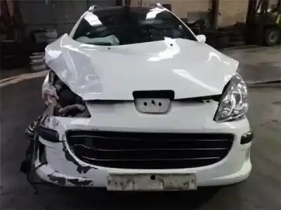 Scrapping Vehicle PEUGEOT 407 SW 2.0 HDi 135 of the year 2007 powered RHR (DW10BTED4)