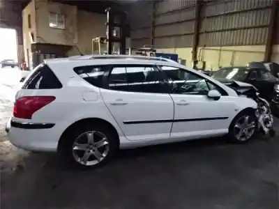 Hurda Aracı peugeot 407 sw 2.0 hdi 135 yılın 2007 güçlü rhr (dw10bted4)