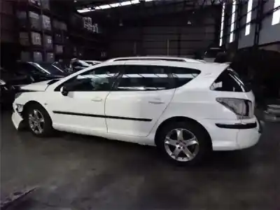 Hurda Aracı peugeot 407 sw 2.0 hdi 135 yılın 2007 güçlü rhr (dw10bted4)