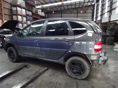 Утилизация автомобиля otras marcas scenic i (ja...) 2.0 16v rx4 года 2002 питание g/ f4r c 7