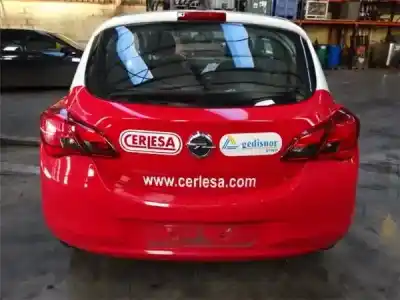 Veículo de Sucata OPEL CORSA E (X15) 1.3 CDTI (08. 68) do ano 2018 alimentado B13DTC
