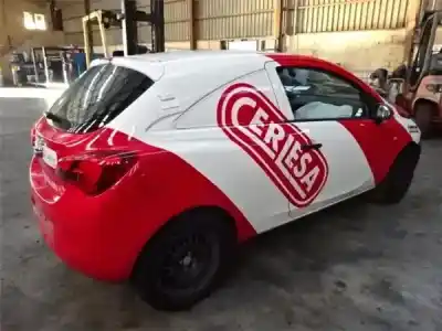 Veículo de Sucata opel corsa e (x15) 1.3 cdti (08. 68) do ano 2018 alimentado b13dtc