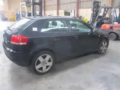 Scrapping Vehicle audi a3 (8p1) 1.9 tdi ambiente of the year 2004 powered bkc