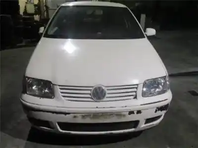 Verschrottungsfahrzeug VOLKSWAGEN POLO BERLINA (6N2) 1.9 Diesel des Jahres 2000 angetrieben ASX