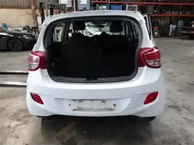 Sloopvoertuig HYUNDAI I10 II (BA, IA) 1.2 van het jaar 2014 aangedreven G4LA