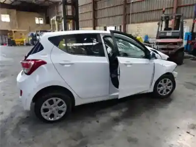 Здавання транспортного засобу hyundai i10 ii (ba, ia) 1.2 року 2014 потужний g4la
