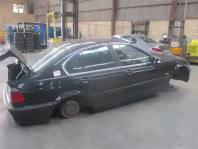 Veículo de Sucata bmw serie 3 berlina (e46) 3.0 330d do ano 2003 alimentado m57 d30 (30 6 d1)