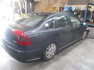 Утилизация автомобиля citroen                                            c5 berlina                                                                                                                                                                                                                                                 2.0 hdi (rcrhrh) года 2006 питание rhr (dw10bted4)