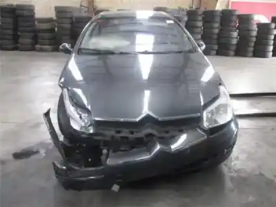 Утилизация автомобиля citroen                                            c5 berlina                                                                                                                                                                                                                                                 2.0 hdi (rcrhrh) года 2006 питание rhr (dw10bted4)