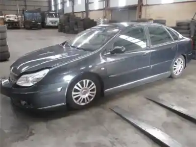 Утилизация автомобиля citroen                                            c5 berlina                                                                                                                                                                                                                                                 2.0 hdi (rcrhrh) года 2006 питание rhr (dw10bted4)