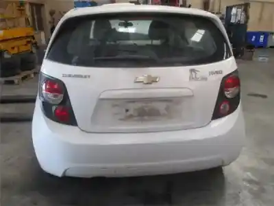 Здавання транспортного засобу CHEVROLET AVEO HATCHBACK 1.4 LT року 2011 потужний A14XER-G