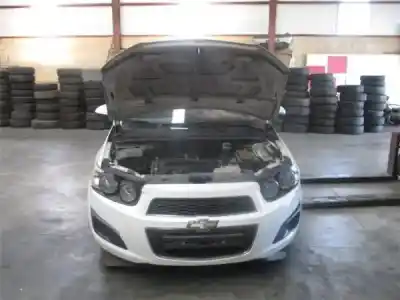 Утилизация автомобиля chevrolet aveo hatchback 1.4 lt года 2011 питание a14xer-g