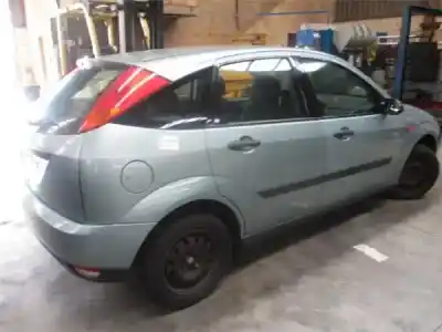 Утилизация автомобиля ford focus i (daw, dbw) 1.6 16v года 1998 питание fyda