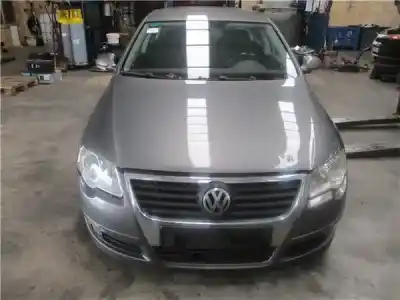 Здавання транспортного засобу volkswagen passat berlina (3c2) 2.0 tdi 16v року 2008 потужний bkp
