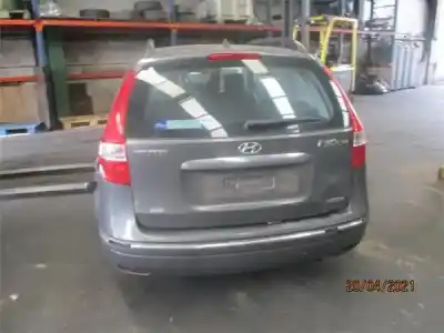 Hurda Aracı HYUNDAI I30 (FD) 1.6 CRDi Yılın 2009 güçlü D4FB