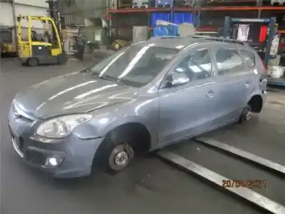 Veículo de Sucata hyundai i30 (fd) 1.6 crdi do ano 2009 alimentado d4fb