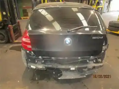 Veículo de Sucata BMW SERIE 1 BERLINA (E81/E87) 2.0 120d do ano 2008 alimentado N47 D20 A