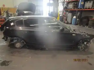 Veículo de Sucata bmw serie 1 berlina (e81/e87) 2.0 120d do ano 2008 alimentado n47 d20 a