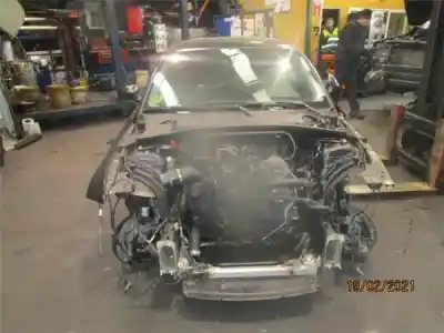 Veículo de Sucata bmw serie 1 berlina (e81/e87) 2.0 120d do ano 2008 alimentado n47 d20 a