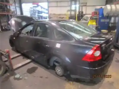 Veículo de Sucata ford focus ii sedán (da_) 1.6 d 120cv do ano 2005 alimentado d/g8da