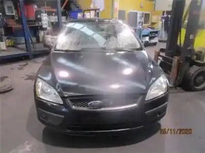 Veículo de Sucata ford focus ii sedán (da_) 1.6 d 120cv do ano 2005 alimentado d/g8da