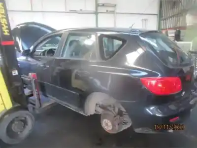 Veículo de Sucata mazda 3 berlina (bk) 1.6 16v cat do ano 2004 alimentado g/ z6