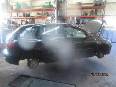 Veículo de Sucata mazda 3 berlina (bk) 1.6 16v cat do ano 2004 alimentado g/ z6