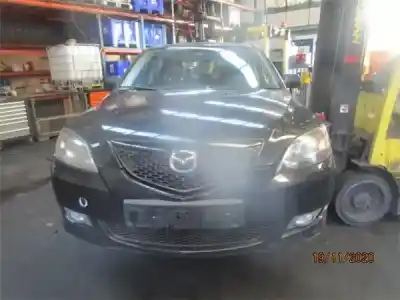Veículo de Sucata mazda 3 berlina (bk) 1.6 16v cat do ano 2004 alimentado g/ z6