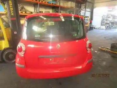 Утилизация автомобиля RENAULT MODUS I 1.2 (FP0C. FP0K. JP0C. JP0K) года 2007 питание D4F D7