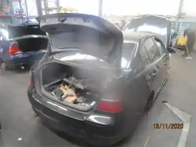Veículo de Sucata bmw serie 3 berlina (e90) 2.0 320d do ano 2006 alimentado m47n 204 d4