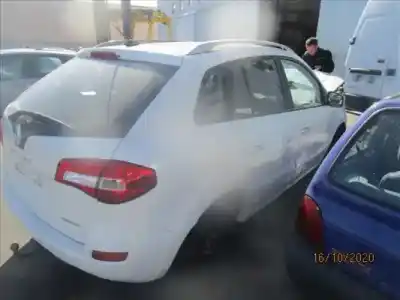 Veículo de Sucata renault koleos i 2.0 dci (hy0a) do ano 2009 alimentado d/ m9rd8