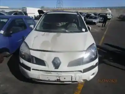 Veículo de Sucata renault koleos i 2.0 dci (hy0a) do ano 2009 alimentado d/ m9rd8