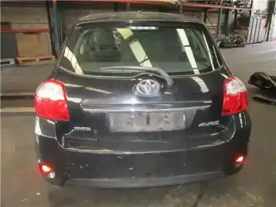 Здавання транспортного засобу TOYOTA                                             AURIS (E15)                                                                                                                                                                                                                                                1.6                                                                                                                                                                                                                                                        року 2011 потужний 1ZR-FAE