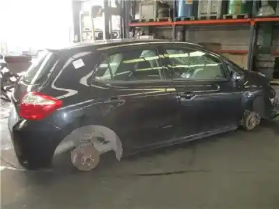 Утилизация автомобиля toyota                                             auris (e15)                                                                                                                                                                                                                                                1.6 года 2011 питание 1zr-fae