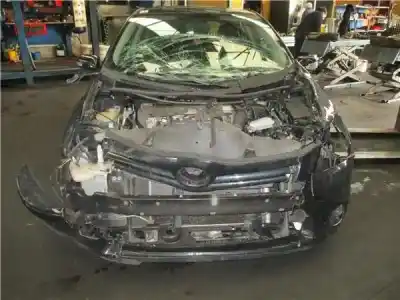 Утилизация автомобиля toyota                                             auris (e15)                                                                                                                                                                                                                                                1.6 года 2011 питание 1zr-fae