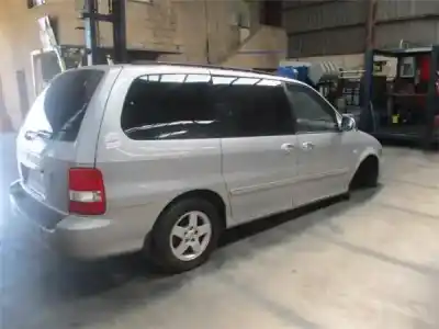 Veículo de Sucata kia carnival ii (fl) 2.9 crdi do ano 2017 alimentado d/ j3