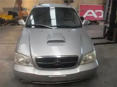 Veículo de Sucata kia carnival ii (fl) 2.9 crdi do ano 2017 alimentado d/ j3